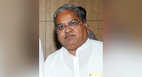 Deputy Chief Minister Govind B Karjol. (File | EPS)