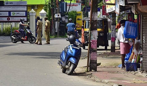 (Photo | Albin Mathew /EPS)