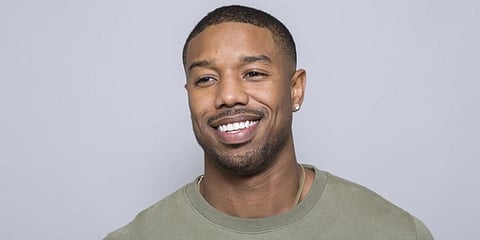 Hollywood actor Michael B Jordan (Photo | AP)