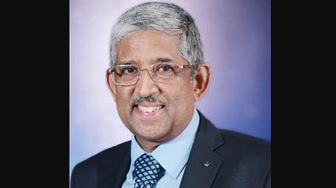 Renowned diabetologist Dr V Mohan, Chairman of Dr Mohan’s Diabetes Specialities Centre. (Photo | EPS)