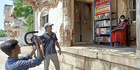 Documentary captures Tiruchy's street libraries becoming learning centres