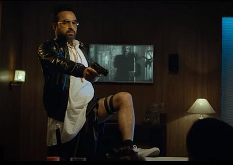 Pankaj Tripathi in a still from 'Ludo' (Photo | YouTube screengrab)