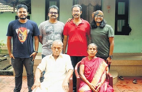 The team behind Kadha Vara Kadhakal