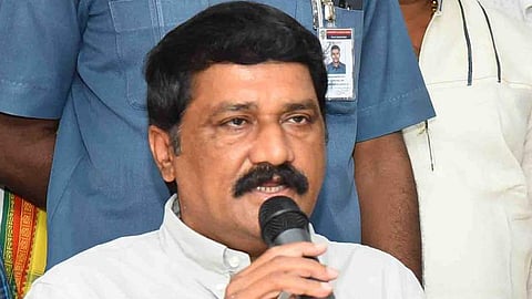 Ganta Srinivasa Rao 