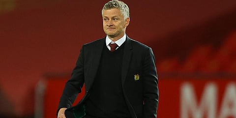Manchester United gaffer Ole Gunnar Solskjaer (Photo | AP)