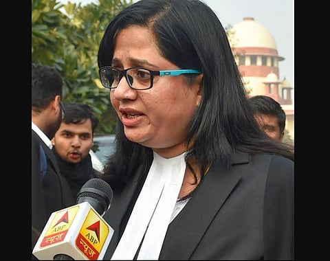 Nirbhaya's lawyer Seema Kushwaha to fight Hathras gang-rape victim's case