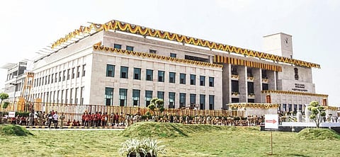 Andhra Pradesh High Court