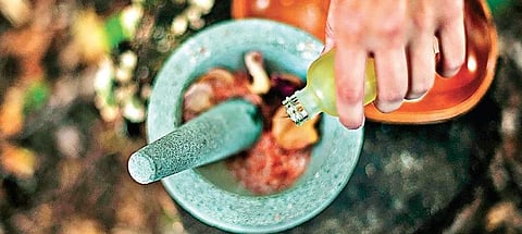 Alternative healthcare at the click of a mouse