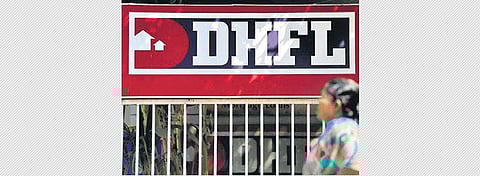 Oaktree bids Rs 28,000 crore for DHFL