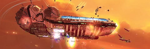 A 21-year-old mission