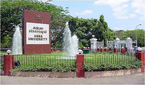 The Anna University administration and Higher Education department at loggerheads about conducting Tamil Nadu Engineering Admission.| (File | EPS)