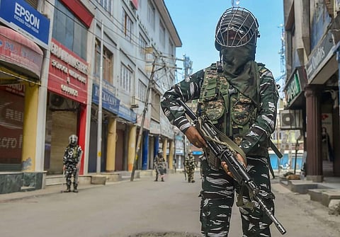 For representational purpose. (Photo | PTI)