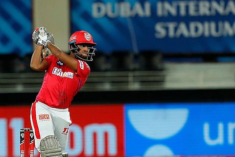 Kings XI Punjab beat Delhi Capitals by 5 wickets in the 38th match of IPL 2020. (Photo | IPL/Twitter)