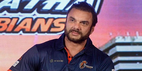 Bollywood actor Sohail Khan (Photo | PTI)