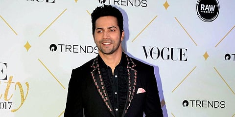 Bollywood actor Varun Dhawan (File Photo | PTI)