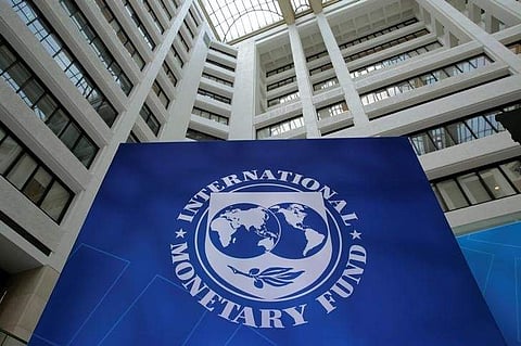 IMF cuts India's GDP growth forecast to 9.5 per cent for fiscal year 2021-22