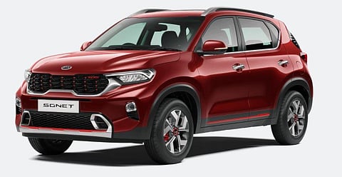 Kia Motors India is the company’s first compact SUV, Sonet