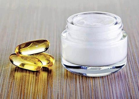 Say yes to collagen supplements 