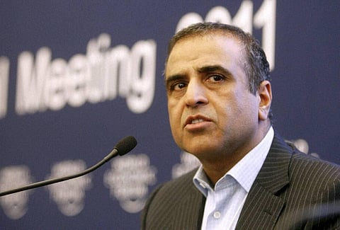 Bharti Enterprises chairman Sunil Bharti Mittal (File photo | AP)