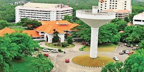 A view of Technopark in Thiruvananthapuram| Express
