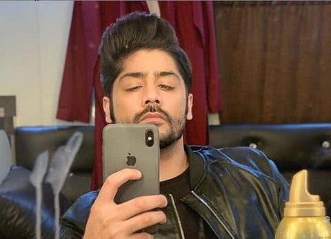 Actor Abhishek Kapur. (Photo| Instagram)