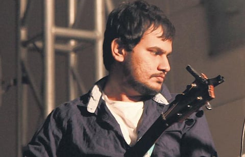 Songs of an outsider