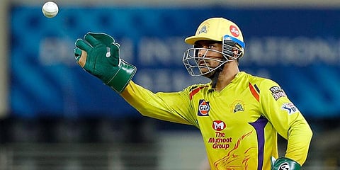 Chennai Super Kings skipper MS Dhoni (Photo| ANI)