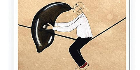 Ropeway by Abhishek Narayan Varma