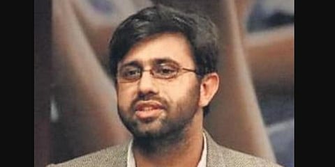 Delhi Commission for Protection of Child Rights chief Anurag Kundu