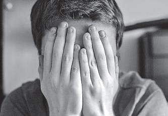 Out of the 7,324 adolescents surveyed, 31 per cent admitted to battling extreme anxiety. (Representational Image)