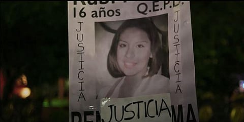 A still from 'Three Deaths of Marisela Escobedo' (Photo| YouTube screengrab)