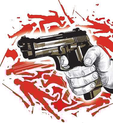 The police believed that Maoists had suffered casualties although their bodies could not be recovered.