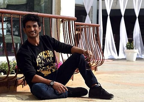 Late actor Sushant Singh Rajput (File photo| AFP)