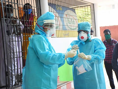 For representational purpose. (Photo | EPS)