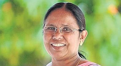 K K Shailaja