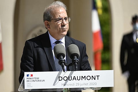 Mohammed Moussaoui, President of the French Council of the Muslim Faith. (Photo| AFP)