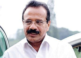 Union Minister DV Sadananda Gowda