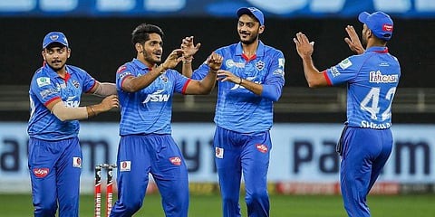 Delhi Capitals (Photo | PTI)