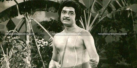 Prem Nazir is called as the 'Nithyaharitha Nayakan' (Evergreen Hero) of Malayalam cinema. (File Photo | EPS)