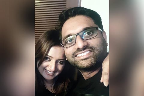 Swapna Suresh and Sarith Kumar