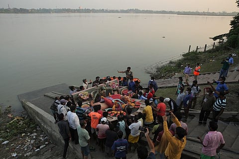 For representational purposes