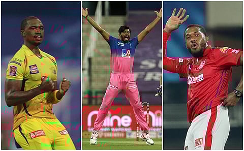 While Indian Premier League (IPL) 2020 has witnessed some brilliant bowling spells by the likes of Kagiso Rabada, Anrich Nortje and Mohammed Siraj to name a few, some bowlers have also been unlucky and have been at the receiving end of the batsmen in the tournament being played in the United Arab Emirates (UAE).