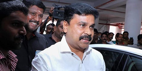 Mollywood actor Dileep (File Photo | PTI)