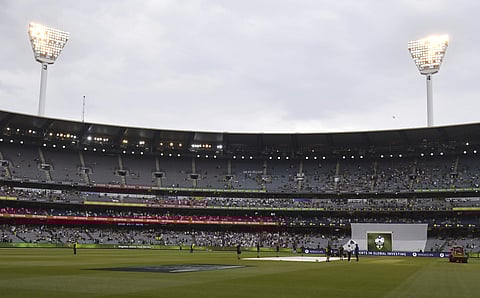 Melbourne Cricket Ground (File Photo | AP)