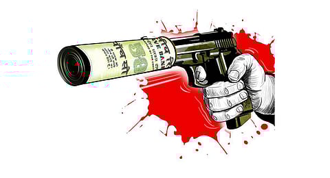 Image for representational purpose only. ( Express Illustration)