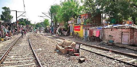 The rehabilitation work will be done on a public-private partnership basis. (File Photo_