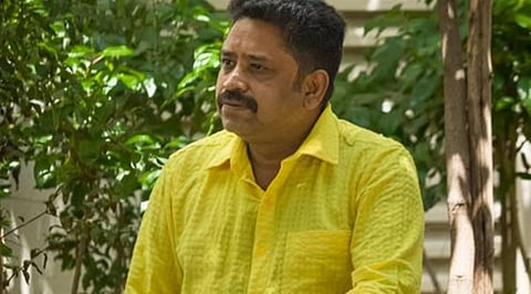 Tamil cinema director Seenu Ramasamy (Photo | Twitter)