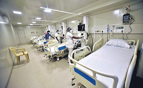 Safdarjung hospital emergency halted after alleged verbal abuse by senior IPS officer