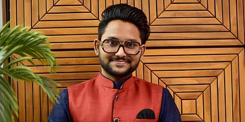 Singer Jaan Kumar Sanu (Photo| Facebook)