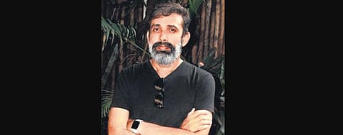 Director Shanker Raman